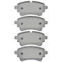 R1 20-26 Audi Q5 Phev Rear Euro Ceramic Brake Pads
