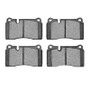 R1 12-13 Audi TT Quattro RS Front Optimum OE Brake Pads