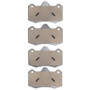 R1 10-15 Lotus EVora Front Optimum OE Brake Pads