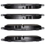 R1 00-26 Mitsubishi Lancer Front Semi Met Brake Pads