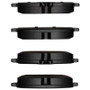 R1 20-26 Mercedes-Benz GLE350 Rear Euro Ceramic Brake Pads
