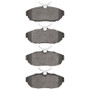 R1 12-14 Ford Mustang Rear Optimum OE Brake Pads