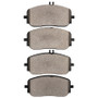 R1 19-26 Mercedes-Benz GLE350 Front Euro Ceramic Brake Pads