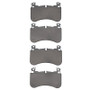 R1 18-26 Land Rover Range Rover Front Euro Ceramic Brake Pads