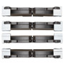 R1 18-26 Land Rover Range Rover Front Euro Ceramic Brake Pads