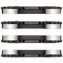R1 10-15 Chevrolet Camaro Front Optimum OE Brake Pads