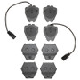 R1 99-05 Volkswagen Passat Front Semi Met Brake Pads