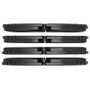 R1 11-23 Porsche Panamera Front Optimum OE Brake Pads
