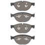 R1 10-24 Jaguar Xf Front Optimum OE Brake Pads