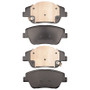 R1 09-16 Kia Optima Front Optimum OE Brake Pads