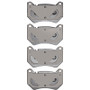 R1 18-25 Audi Q5 Front Euro Ceramic Brake Pads