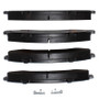 R1 97-99 Isuzu Nqr Front Semi Met Brake Pads
