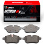 R1 09-10 BMW Z4 Rear Optimum OE Brake Pads