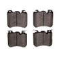 R1 10-20 Rolls-Royce Dawn Front Optimum OE Brake Pads