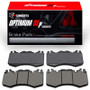R1 10-22 Land Rover Range Rover Sport Front Optimum OE Brake Pads