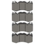 R1 10-22 Land Rover Range Rover Sport Front Optimum OE Brake Pads