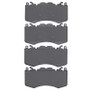 R1 10-22 Land Rover Range Rover Sport Front Optimum OE Brake Pads