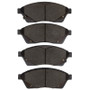 R1 10-16 Cadillac Srx Front Optimum OE Brake Pads