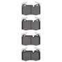 R1 09-14 Mini Countryman Front Optimum OE Brake Pads