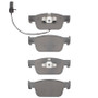 R1 16-25 Audi A5 Sportback Front Euro Ceramic Brake Pads