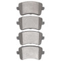 R1 08-17 Audi S5 Rear Optimum OE Brake Pads