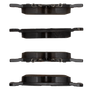 R1 18-21 Volvo Xc60 Rear Euro Ceramic Brake Pads