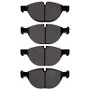 R1 14-19 BMW X5 Front Optimum OE Brake Pads