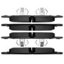 R1 14-19 BMW X5 Front Optimum OE Brake Pads