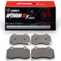 R1 07-10 Chevrolet Cobalt Front Optimum OE Brake Pads