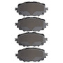 R1 16-26 Mazda MX-5 Miata Front Euro Ceramic Brake Pads