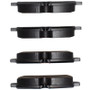 R1 16-23 Mercedes-Benz Metris Rear Euro Ceramic Brake Pads