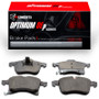 R1 04-08 Saturn Astra Front Optimum OE Brake Pads