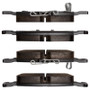 R1 16-26 Honda Civic Hatchback Rear Euro Ceramic Brake Pads