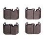 R1 15-19 Mini Cooper Clubman Front Euro Ceramic Brake Pads
