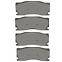 R1 08-09 Jaguar XKR Front Optimum OE Brake Pads
