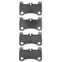 R1 08-10 Volkswagen Touareg Rear Optimum OE Brake Pads
