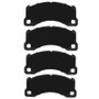 R1 10-25 Porsche Macan Front Optimum OE Brake Pads