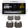 R1 16-26 Toyota GR Supra Front Euro Ceramic Brake Pads