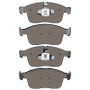 R1 16-17 Volvo Xc60 Front Euro Ceramic Brake Pads