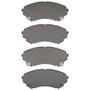 R1 08-14 Cadillac CTS-V Front Optimum OE Brake Pads