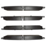 R1 99-05 Ford F-350 Super Duty 4WD Front Semi Met Brake Pads