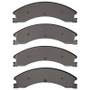 R1 08-26 Thor Ford E450 Chassis Rear Optimum OE Brake Pads