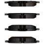 R1 16-26 BMW X7 Rear Euro Ceramic Brake Pads