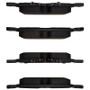 R1 15-26 Volvo Xc40 Recharge Rear Euro Ceramic Brake Pads