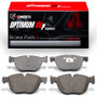 R1 14-19 BMW X5 Front Optimum OE Brake Pads