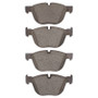 R1 14-19 BMW X5 Front Optimum OE Brake Pads