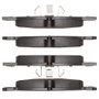 R1 14-19 BMW X5 Front Optimum OE Brake Pads