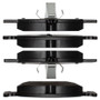 R1 96-08 Mercedes-Benz SLK320 Front Semi Met Brake Pads