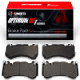 R1 07-26 Mercedes-Benz SL55 AMG Front Optimum OE Brake Pads