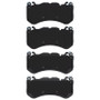 R1 07-26 Mercedes-Benz SL55 AMG Front Optimum OE Brake Pads